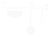 Comme Soupe – verse soep laten leveren Logo